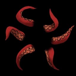 Oceanic Tentacle