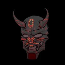 Oni Mask