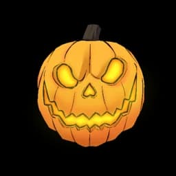 Pumpkin Head
