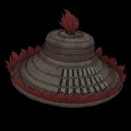 Samurai Hat