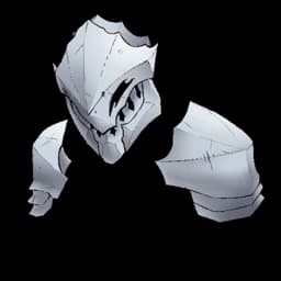 Steel Knight Armor