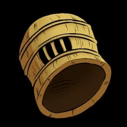 Straw Helmet