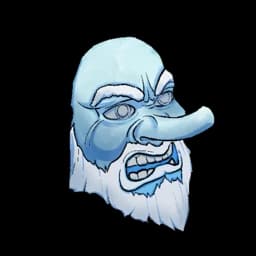 Tengu Mask