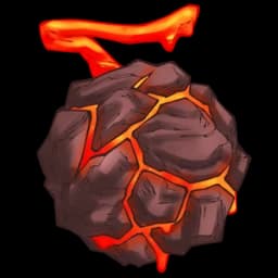 Magma Fruit