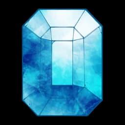 Aqua Gem (3.5x)