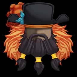 Dark Beard's Totem (30x)