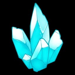 Ice Crystal (25x)
