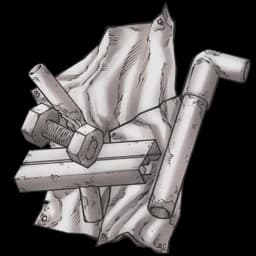 Rusted Scrap (600x)