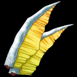 Serpent Fin (2x)