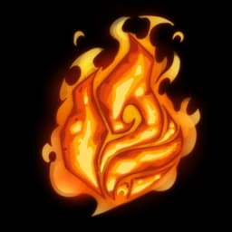 Permanent Flame