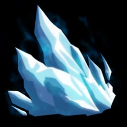 Permanent Ice
