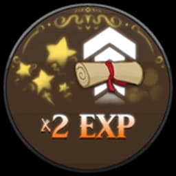 2x Exp (12 Hours)