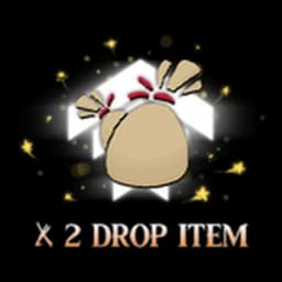 2x Drop Item
