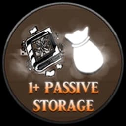 +1 Slot (Passive)