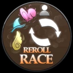 Race Rerolls