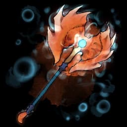 Abyssal Crab Axe