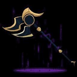 Anubis Axe