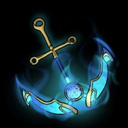 Aquatic Anchor