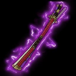 Authentic Triple Katana