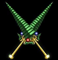 Dual Xmas Blade