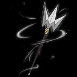 Metal Trident