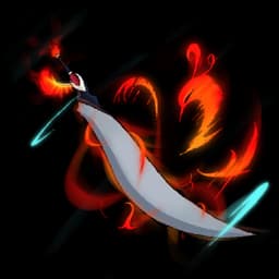 Phoenix Blade