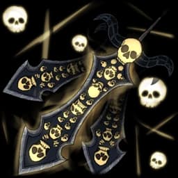 Triple Hunter Blade