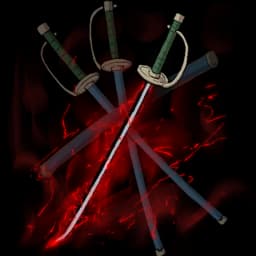 Triple Saber