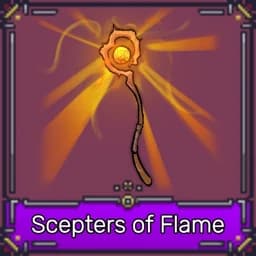 Scepter of Flames