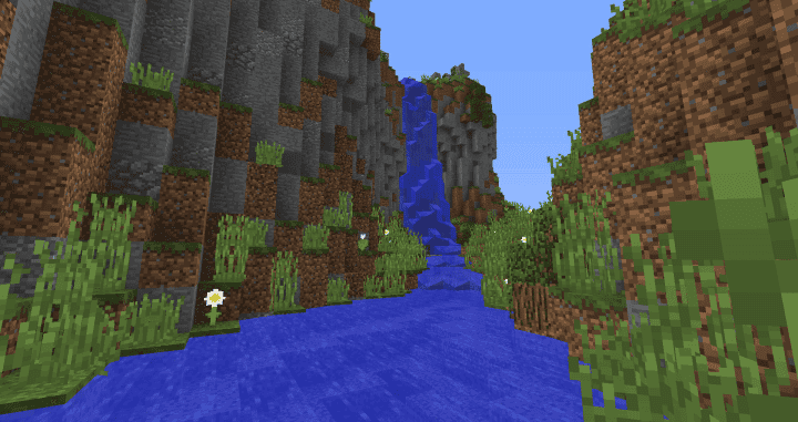 how-far-does-water-flow-in-minecraft