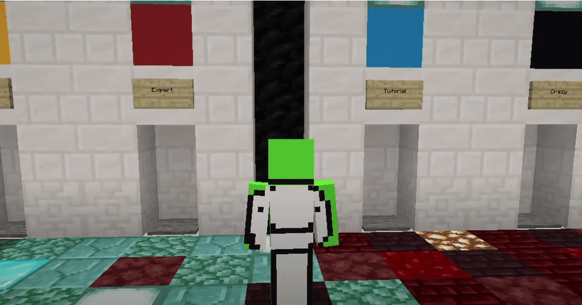 how-to-get-the-dream-skin-in-minecraft
