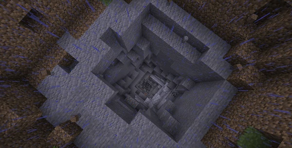 how-to-strip-mine-in-minecraft