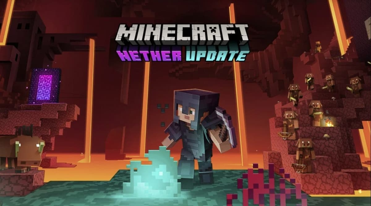 How to Survive the Nether in Minecraft