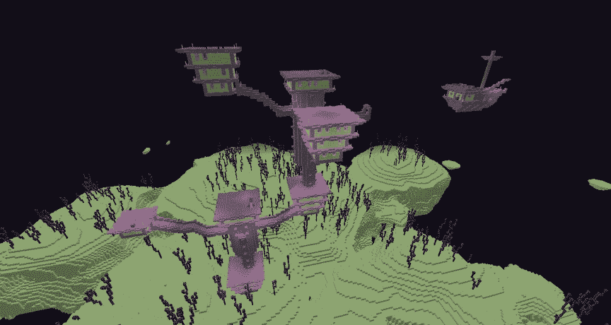 the-end-minecraft