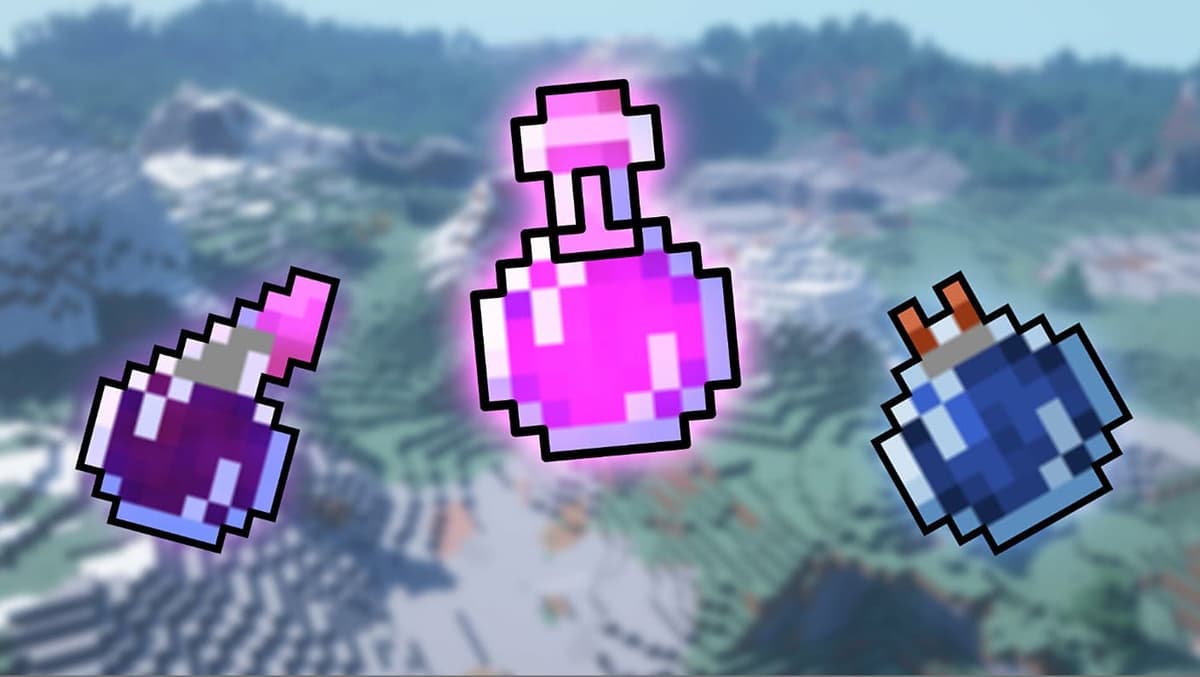 The Ultimate Minecraft Potion Brewing Guide