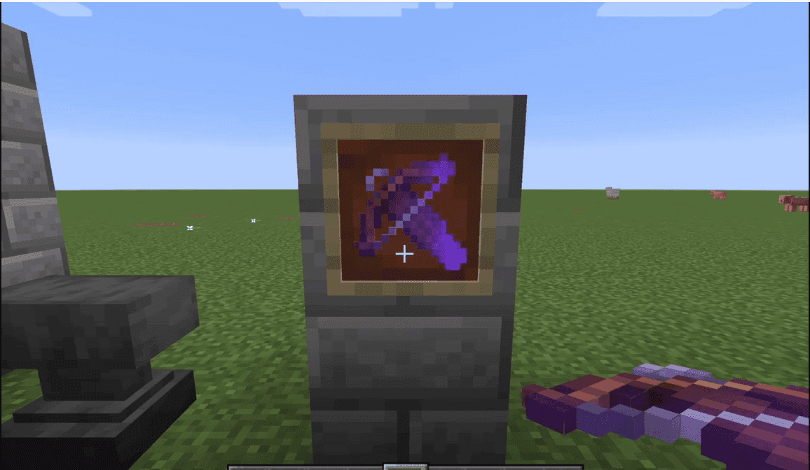 what-does-multishot-do-in-minecraft