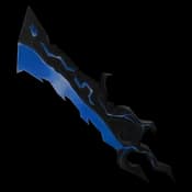 Blue Elderwood Blade