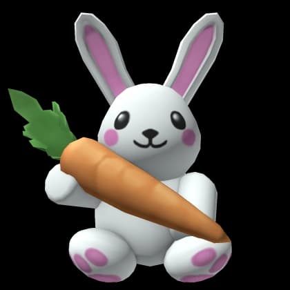 Carrot Bunny