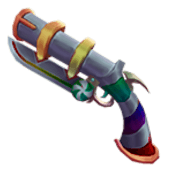 Chroma Swirlygun