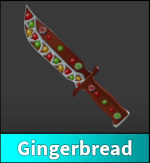 Gingerbread (Knife)