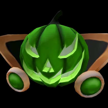 Green Pumpkin (2020)