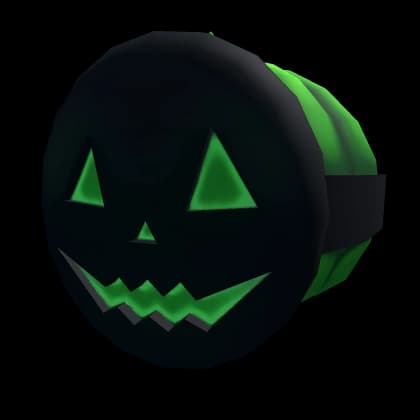 Green Pumpkin (2021)