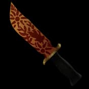 Leaves Knife