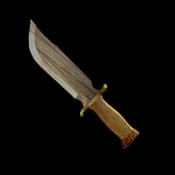 Mummy (Knife)