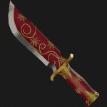 Ornament1 (Knife)