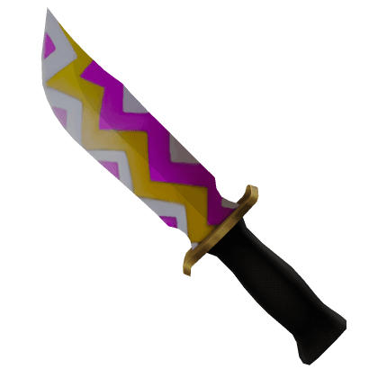 Painted (Knife)