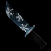 Snowflake Knife 2022