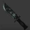 Snowflakes (Knife)
