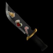 Stickers (Knife)