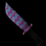 Wavy Knife